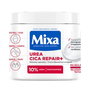 Mixa Urea Cica Repair+ Bálsamo Reparador Piel Seca y Rugosa 400 ml
