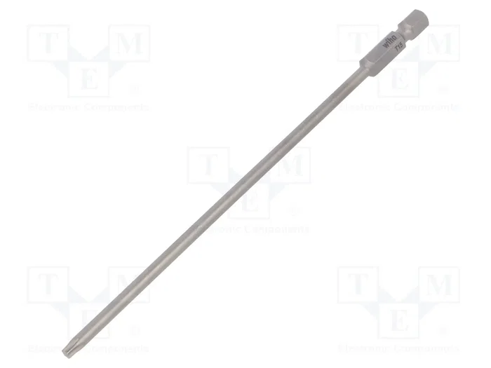 WIHA Punta de destornillador Torx® TX15 de 150 mm WIHA Punta de destornillador Torx® TX15 de 150 mm