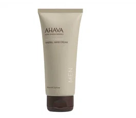 Ahava Men Time To Energize Mineral Crema de manos hidratante
