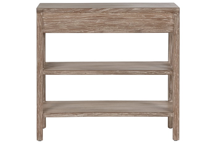 DKD Home Decor Consola Moderno 40 x 85 x 90 cm Madera Bayur 2 Cajones DKD Home Decor Consola Moderno 40 x 85 x 90 cm Madera Bayur 2 Cajones