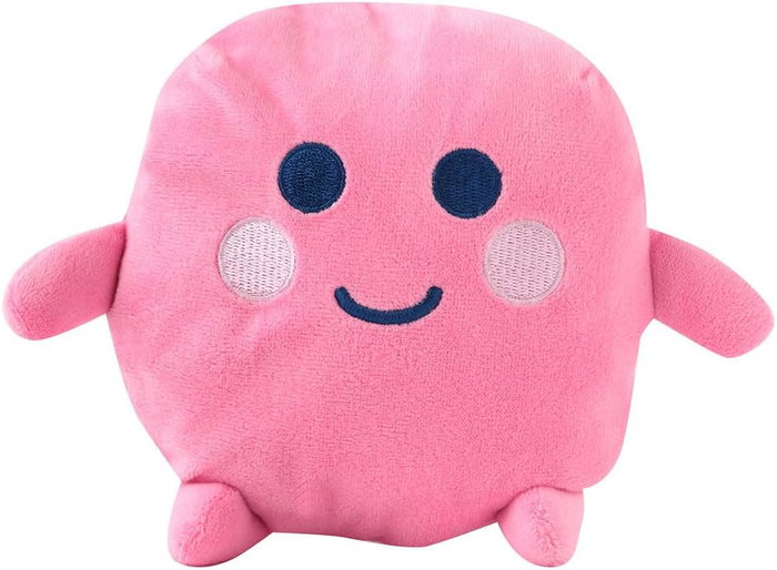Bandai Mochila para peluche Tamagotchi - Mametchi, óptima para llevar tu mascota virtual a todas partes