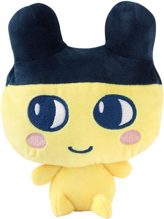 Bandai Mochila para peluche Tamagotchi - Mametchi, óptima para llevar tu mascota virtual a todas partes