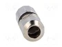 LAPP Conector M23 Hembra 12 Pines Recto Industrial