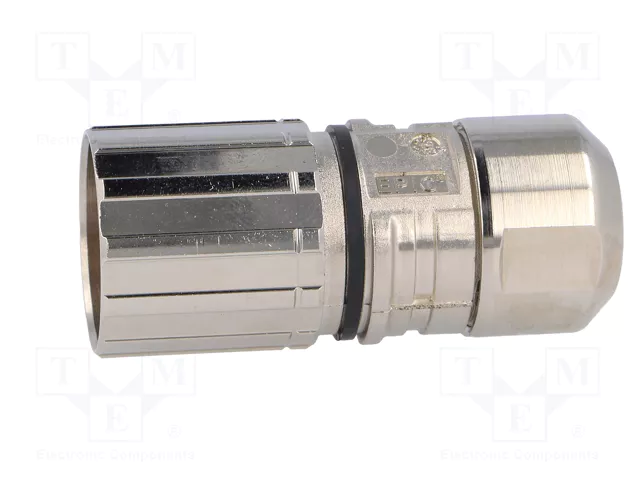 LAPP Conector M23 Hembra 12 Pines Recto Industrial LAPP Conector M23 Hembra 12 Pines Recto Industrial