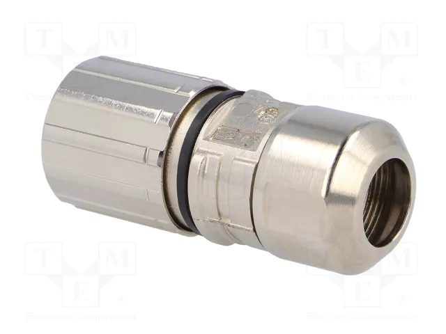 LAPP Conector M23 Hembra 12 Pines Recto Industrial LAPP Conector M23 Hembra 12 Pines Recto Industrial
