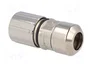 LAPP Conector M23 Hembra 12 Pines Recto Industrial