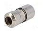 LAPP Conector M23 Hembra 12 Pines Recto Industrial