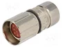 LAPP Conector M23 Hembra 12 Pines Recto Industrial