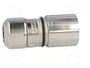 LAPP Conector M23 Hembra 12 Pines Recto Industrial