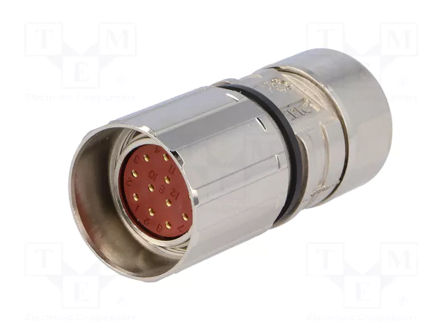 LAPP Conector M23 Hembra 12 Pines Recto Industrial LAPP Conector M23 Hembra 12 Pines Recto Industrial