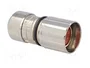 LAPP Conector M23 Hembra 12 Pines Recto Industrial