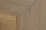 Mueble de TV Home ESPRIT Natural Roble Madera MDF 180 x 40 x 42 cm