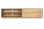 Mueble de TV Home ESPRIT Natural Roble Madera MDF 180 x 40 x 42 cm