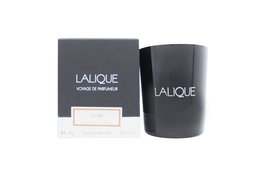 Lalique Candle 190g - Cuir Moscou
