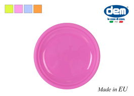 Dem Plato Hondo Bahia Ø22 cm (36 Unidades)