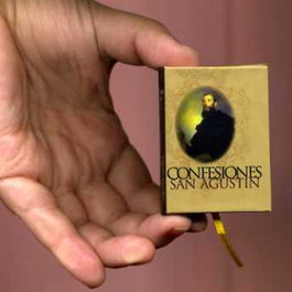 Confesiones, San Agustín - EDIBESA
