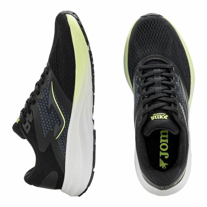 Zapatillas Deportivas Hombre Joma Sport Speed Men 2501 Negro