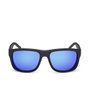KWAY Gafas de Sol KW0016 Unisex, Montura Inyectada, Diámetro 58 mm, Varillas 130 mm