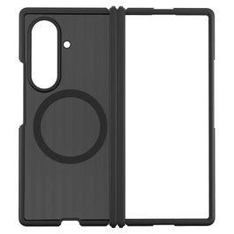 SAMSUNG Hybrid Shield Mag Case Fold8 Ultra - Negro