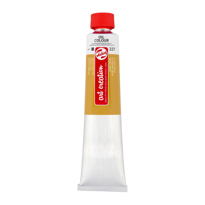 Talens Art Creation Óleo Ocre Amarillo 200ml Talens Art Creation Óleo Ocre Amarillo 200ml