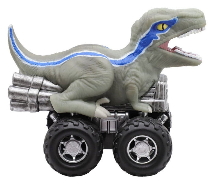 BOTI Jurassic World Zoom Riders Vehículo con Figura Surtido (24) BOTI Jurassic World Zoom Riders Vehículo con Figura Surtido (24)