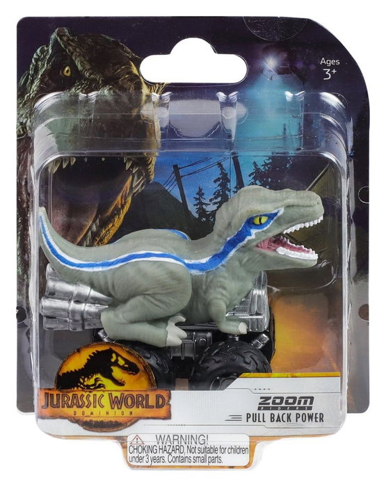 BOTI Jurassic World Zoom Riders Vehículo con Figura Surtido (24) BOTI Jurassic World Zoom Riders Vehículo con Figura Surtido (24)