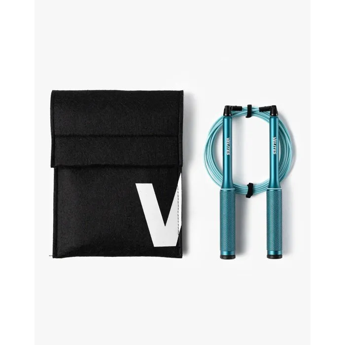 Velites cuerda para saltar Fire 2.0 Azul