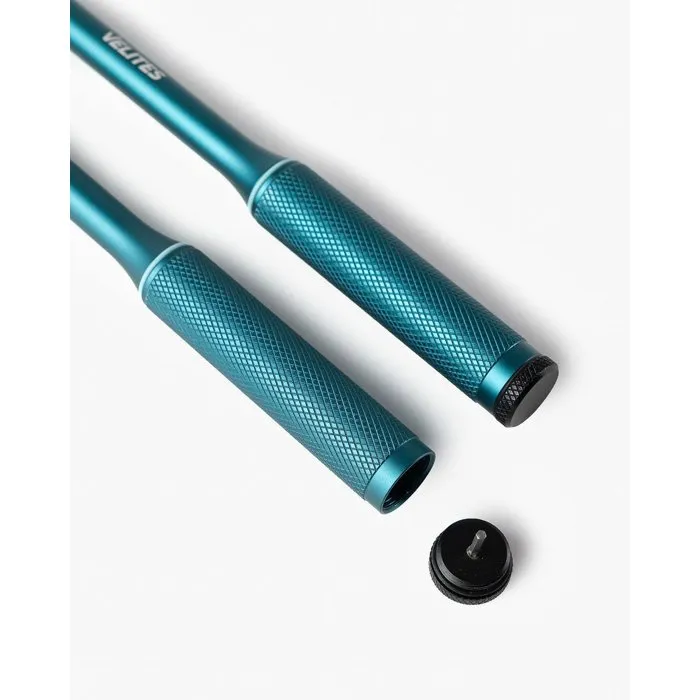 Velites cuerda para saltar Fire 2.0 Azul