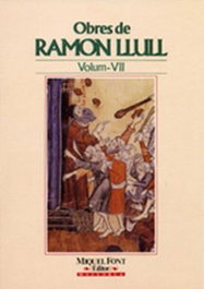 MOLL EDITORIAL, OBRES DE RAMON LLULL VOL. VII - Ramon Llull