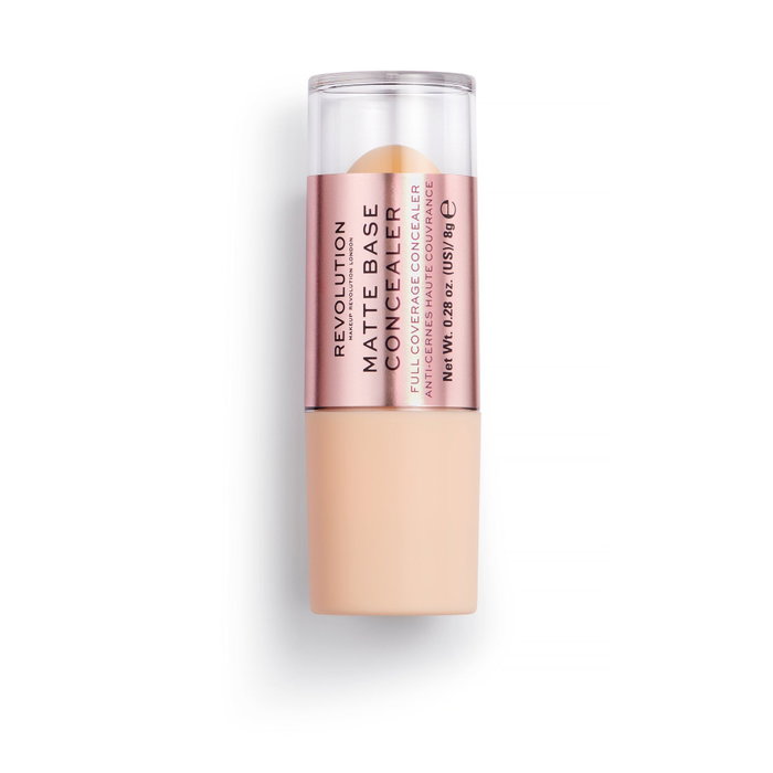 Makeup Revolution Barra correctora vegana C 8.5, 8 g Makeup Revolution Barra correctora vegana C 8.5, 8 g