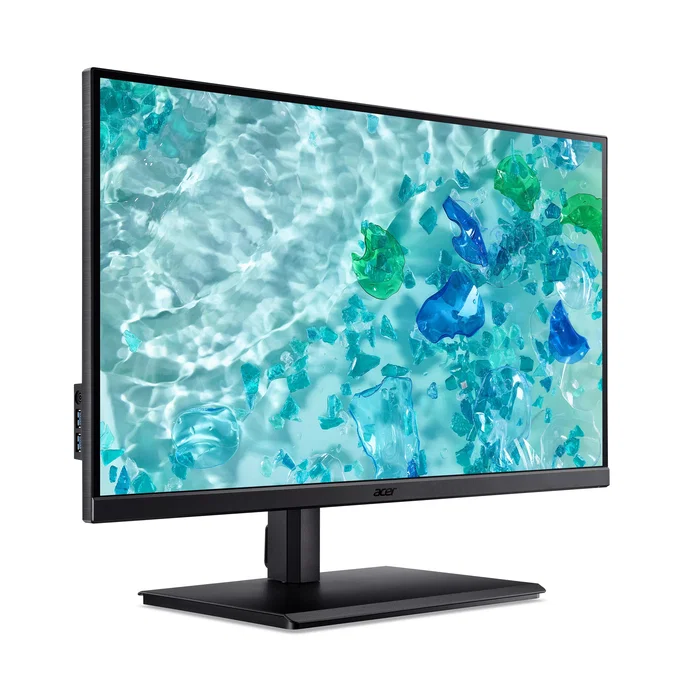 Acer Vero B7 B247Y E Monitor de 23.8 pulgadas Full HD IPS con Webcam
