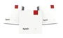 Fritz Mesh Set 1600 WiFi 6, Pack de 3 repetidores
