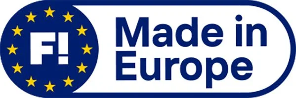 Fritz! Mesh Set 1600 3-Pack (Sistema de malla Wi-Fi 6, 3000 Mbps, Doble banda 2.4/5 GHz, Rojo/Blanco, Interno)