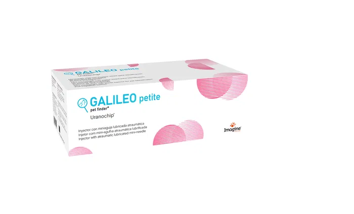 Imagine Uranochip Galileo Petfinder - Petite 1.4 X 8,3 mm Imagine Uranochip Galileo Petfinder - Petite 1.4 X 8,3 mm