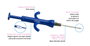 Imagine Uranochip Galileo Petfinder Petite (1,4 x 8,3 mm) x10