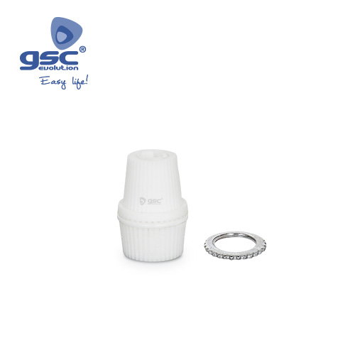 GSC Evolution Prensacable Transparente - Bolsa 10u