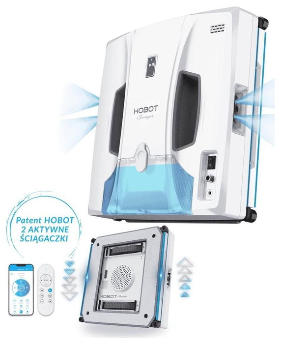 Hobot SP10 iScraper Hobot SP10 iScraper
