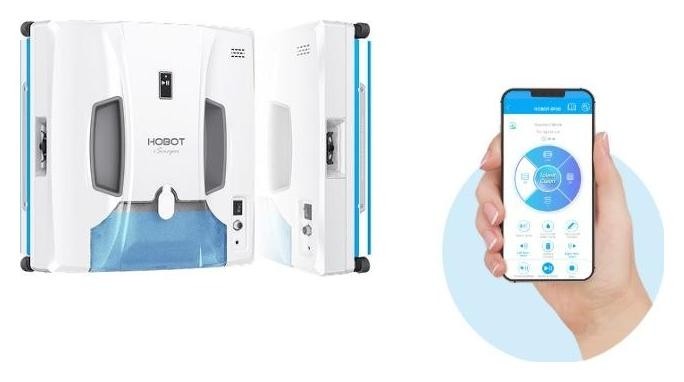 Hobot SP10 iScraper Hobot SP10 iScraper