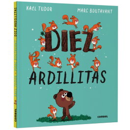 COMBEL, Diez ardillitas
