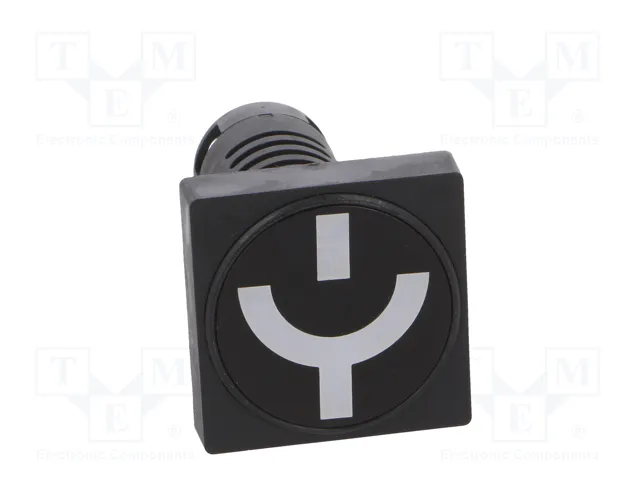 SPAMEL Indicador de posición de interruptor PK22 22mm 230VDC IP54 SPAMEL Indicador de posición de interruptor PK22 22mm 230VDC IP54