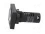 SPAMEL Indicador de posición de interruptor PK22 22mm 230VDC IP54