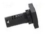 SPAMEL Indicador de posición de interruptor PK22 22mm 230VDC IP54