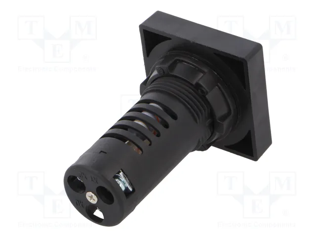 SPAMEL Indicador de posición de interruptor PK22 22mm 230VDC IP54 SPAMEL Indicador de posición de interruptor PK22 22mm 230VDC IP54