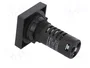 SPAMEL Indicador de posición de interruptor PK22 22mm 230VDC IP54