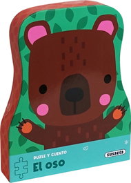 SUSAETA EDICIONES, El oso - Susaeta Ediciones