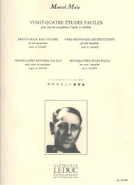 24 estudes faciles sobre Samie, Mule - PILES EDITORIAL