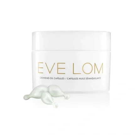 Eve Lom CLEANSE aceite limpiador en cápsulas 50 x 1,25 ml Eve Lom CLEANSE aceite limpiador en cápsulas 50 x 1,25 ml