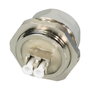 EFB Elektronik Acoplamiento de paso LC Duplex IP67 Metálico