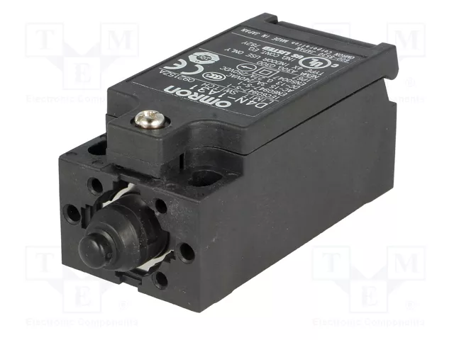 OMRON Interruptor de fin de carrera D4N-1A31 espárrago Ø6mm NO + NC