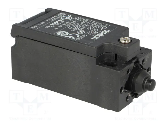 OMRON Interruptor de fin de carrera D4N-1A31 espárrago Ø6mm NO + NC